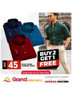 Big Offers - Grand Mini Mall