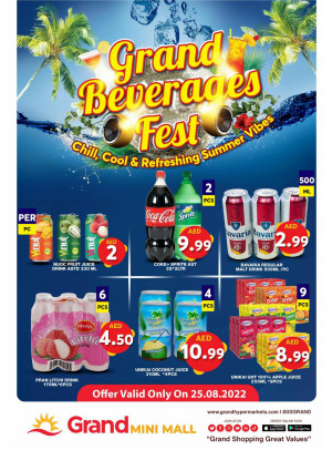 Grand Deals - Grand Mini Mall