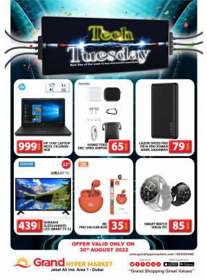 Pick of The Day - Grand Hypermarket Jebel Ali