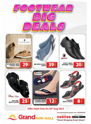 Big Deals - Grand Mini Mall