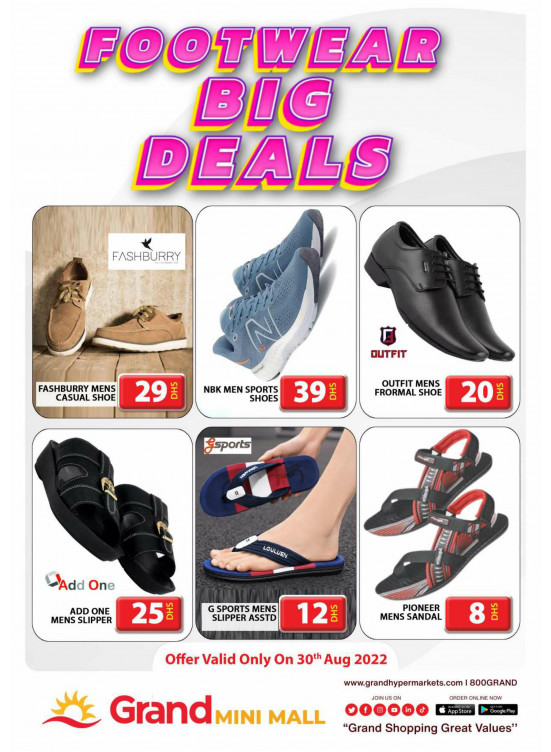 Big Deals - Grand Mini Mall
