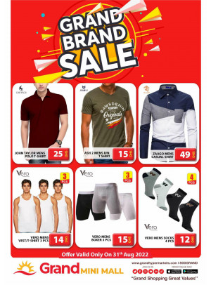 Grand Sale - Grand Mini Mall