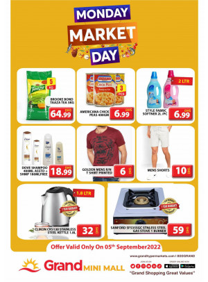 Pick of The Day - Grand Mini Mall