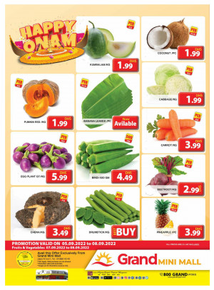 Happy Deals - Grand Mini Mall