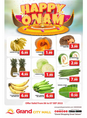 Happy Deals - Grand City Mall