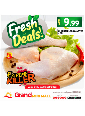 Fresh Deals - Grand Mini Mall