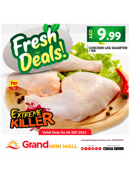 Fresh Deals - Grand Mini Mall