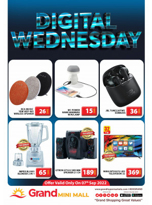 Pick of The Day - Grand Mini Mall