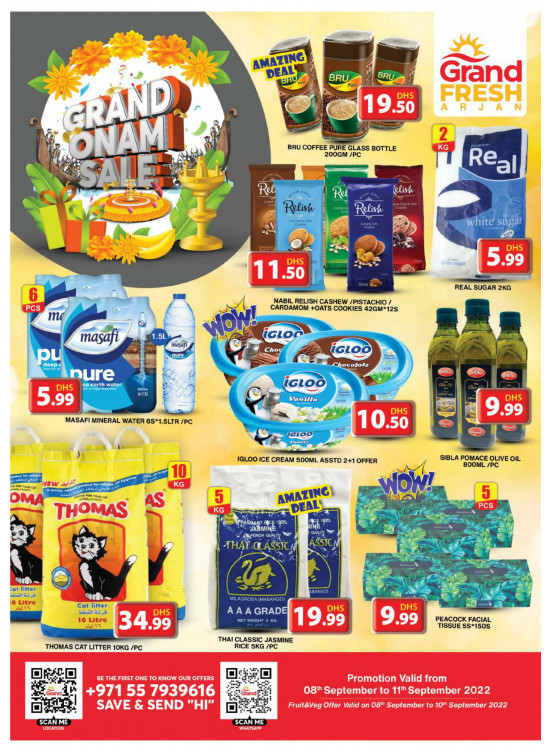 Weekend Deals - Arjan