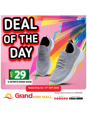 Deal of The Day - Grand Mini Mall