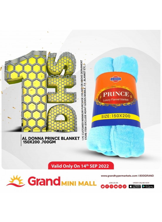 Amazing Sale - Grand Mini Mall