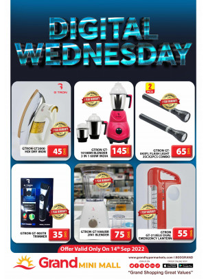 Pick of The Day - Grand Mini Mall
