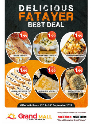 Best Deals - Grand Mall Sharjah