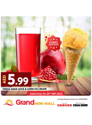 Fresh Offers - Grand Mini Mall