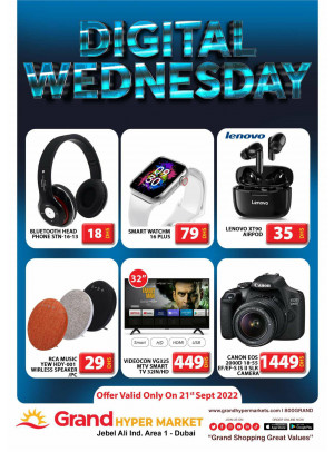 Pick of The Day - Grand Hypermarket Jebel Ali