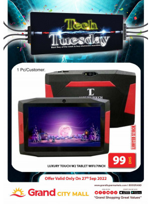 Pick of The Day - Grand City Mall