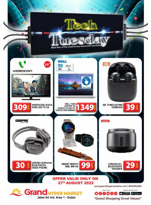 Pick of The Day - Grand Hypermarket Jebel Ali