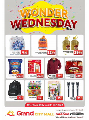 Pick of The Day - Grand City Mall