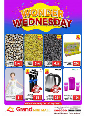 Pick of The Day - Grand Hypermarket Jebel Ali
