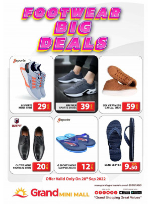 Big Deals - Grand Mini Mall