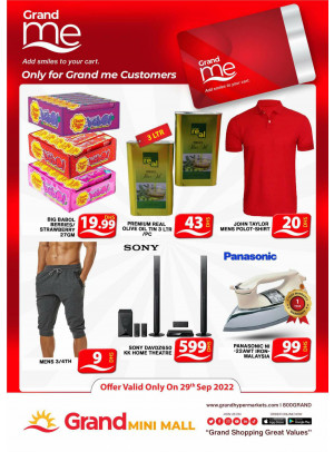 Grand Deals - Grand Mini Mall
