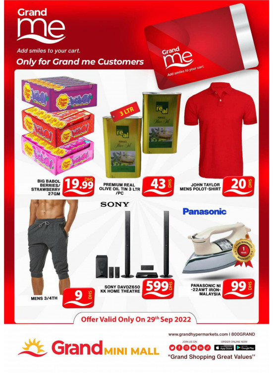 Grand Deals - Grand Mini Mall