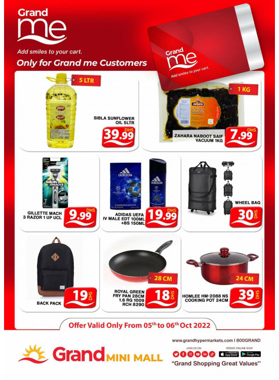 Grand Deals - Grand Mini Mall