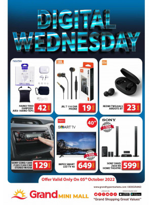 Pick of The Day - Grand Mini Mall