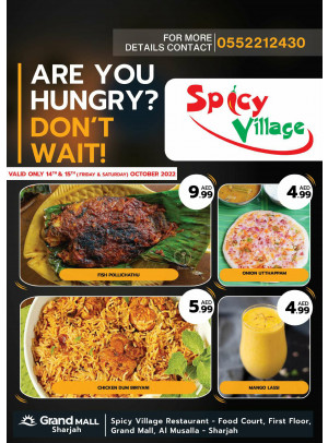 Big Offers - Grand Mall Sharjah