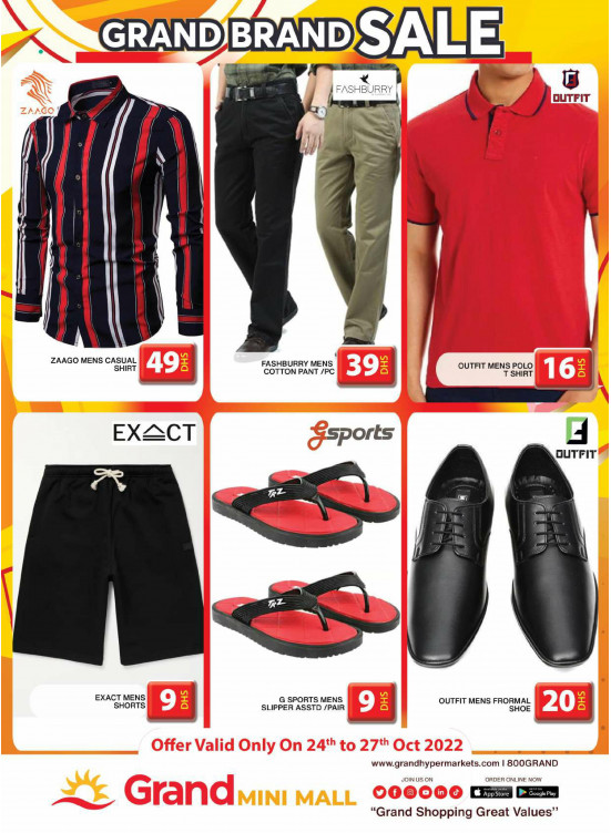 Grand Sale - Grand Mini Mall