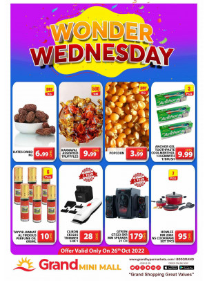 Pick of The Day - Grand Mini Mall