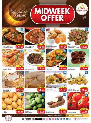 Amazing Midweek Offers - Grand Mall Sharjah