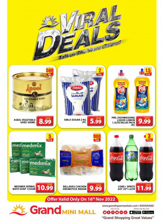 Big Deals - Grand Mini Mall