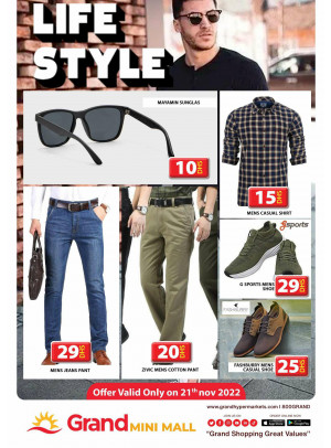 Big Deals - Grand Mini Mall