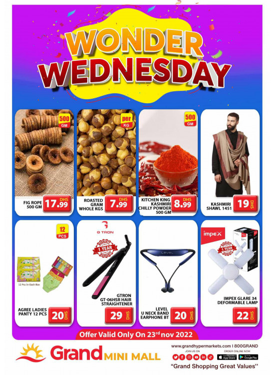 Pick of The Day - Grand Mini Mall