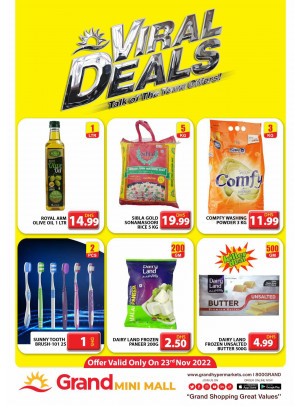 Big Deals - Grand Mini Mall