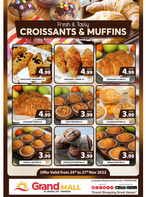 Fresh Offers - Grand Mall Sharjah
