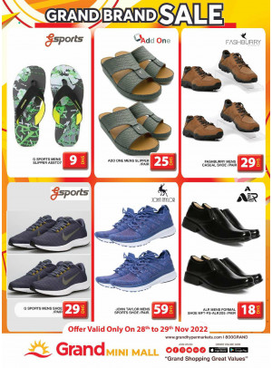 Grand Sale - Grand Mini Mall