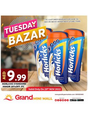 Pick of The Day - Grand Mini Mall