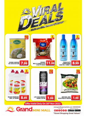 Big Deals - Grand Mini Mall