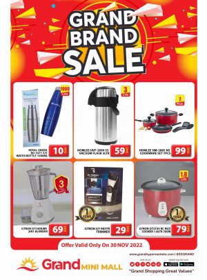 Grand Sale - Grand Mini Mall