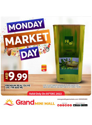 Pick of The Day - Grand Mini Mall