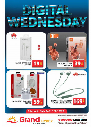 Pick of The Day - Grand Hyper Al Khail Mall