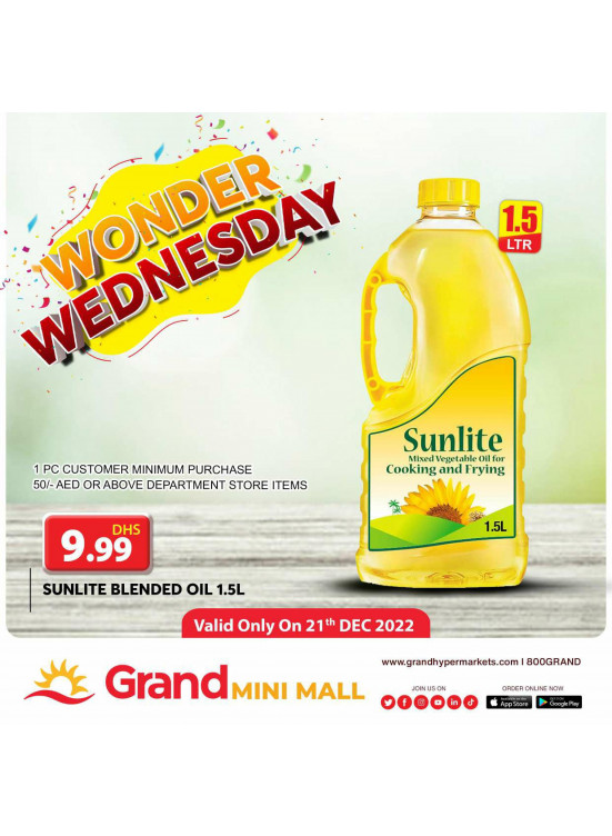Pick of The Day - Grand Mini Mall