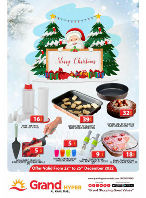 Big Deals - Grand Hyper Al Khail Mall