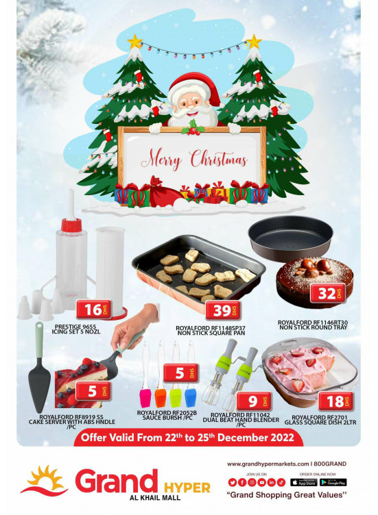 Big Deals - Grand Hyper Al Khail Mall