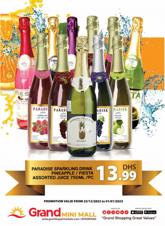 Big Deals - Grand Mini Mall