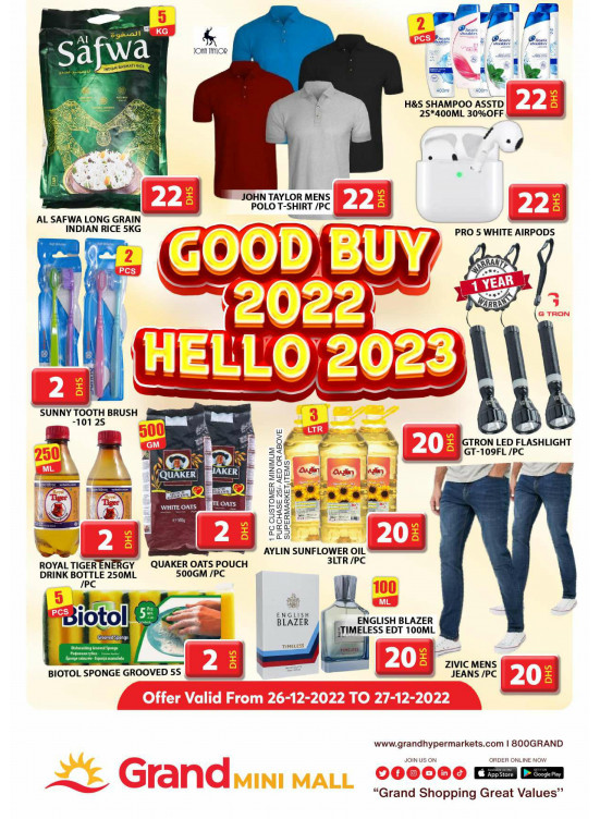 Big Deals - Grand Mini Mall