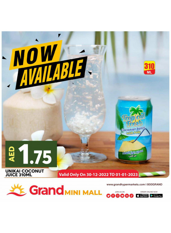 Big Deals - Grand Mini Mall