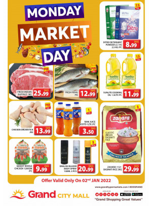 Pick of The Day - Grand City Mall
